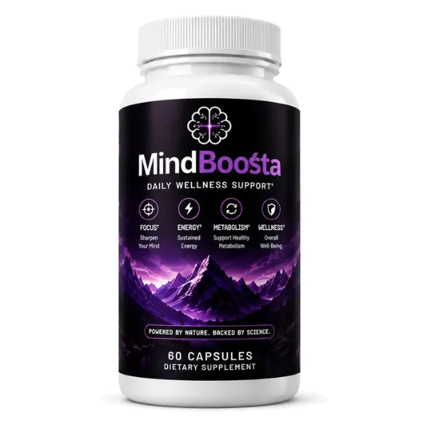 MindBoosta 1 bottle pack