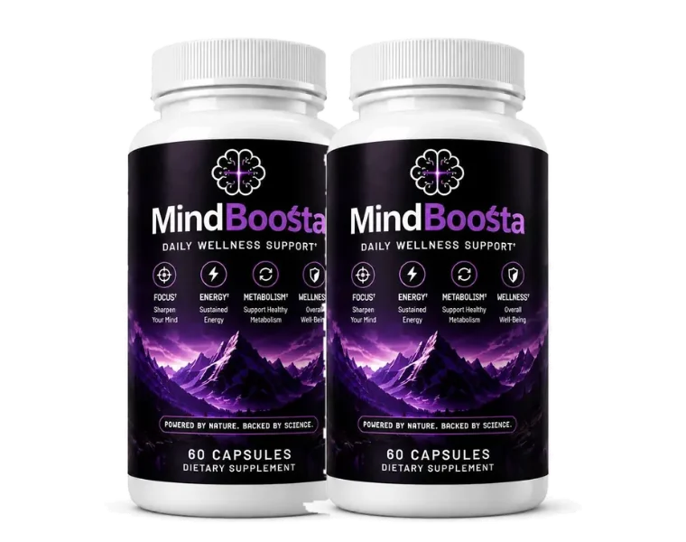 MindBoosta 2 bottle pack