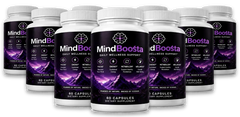 MindBoosta 10 bottles pack