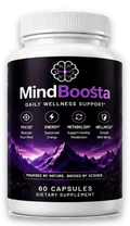 MindBoosta 1 bottle pack