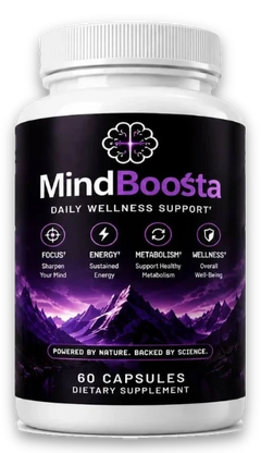 MindBoosta 1 bottle pack